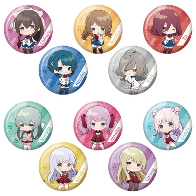 アサルトリリィ Last Bullet トレーディングぷくぅぅキラキラ缶バッジvol.2（単品）