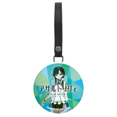 アサルトリリィ BOUQUET ANiGRAPH ラゲッジタグ/王 雨嘉