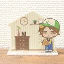 アクリルのおうち/さんかく屋根