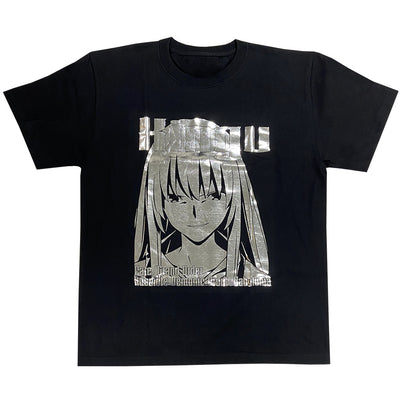 Fate/Grand Order -絶対魔獣戦線バビロニア- 箔プリントTシャツ/キングゥver.