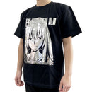 Fate/Grand Order -絶対魔獣戦線バビロニア- 箔プリントTシャツ/キングゥver.