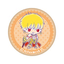 Fate/Grand Order ×サンリオ ぷにぷに缶バッジ【ギルガメッシュver.】