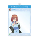 五等分の花嫁∬ アクリルフォトコレクションキーホルダー/三玖