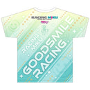 レーシングミク2018 タイver. フルグラフィックTシャツ