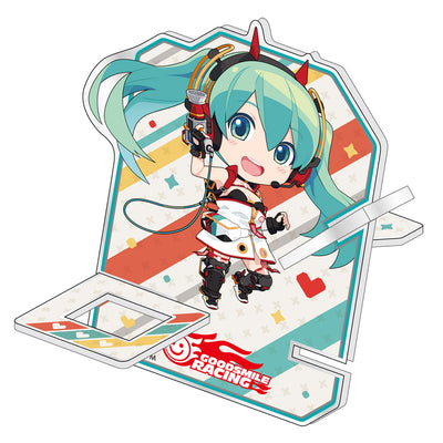 レーシングミク 2020Ver. アクリルスマホスタンド