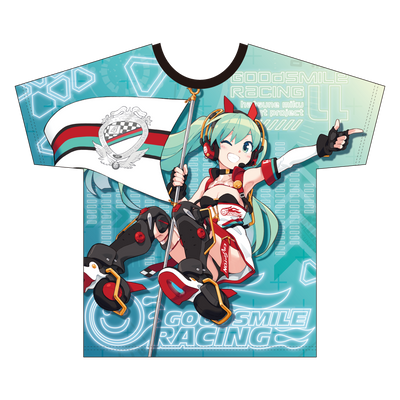 レーシングミク 2020Ver. フルグラフィックTシャツ vol.1