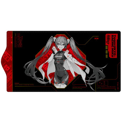 レーシングミク 2022 TeamUKYO 応援Ver. キーケース