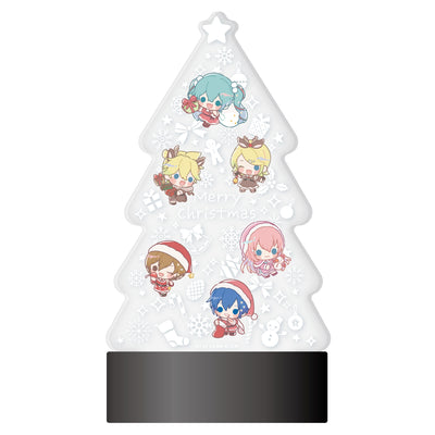 初音ミク Xmas SHOP 2022 アクリルライトスタンド