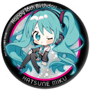 初音ミク Happy 16th Birthday - Dear Creators - ぷにぷに缶バッジ/初音ミク NT