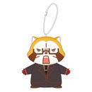 ヒプノシスマイク×ラスカル ぬいぐるみマスコット【入間 銃兎 ver.】