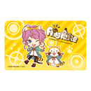 ヒプノシスマイク×ラスカル 光るICカードステッカー【飴村 乱数 ver.】