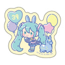 初音ミク×RODY ステッカー3枚セット