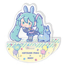 初音ミク×RODY ゆらゆらミニアクリルスタンド / A