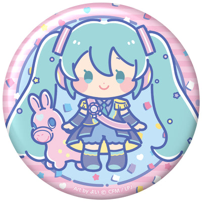 初音ミク×RODY ぷにぷに缶バッジ / C