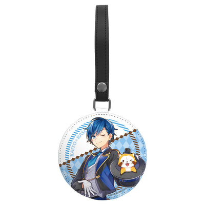 初音ミク×ラスカル2019 ラゲッジタグ 【KAITO】