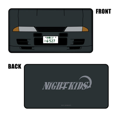 新劇場版 頭文字D 大容量モバイルバッテリー【GT-Rver.】