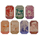 岩元先輩ノ推薦 トレーディングステッカー（単品）