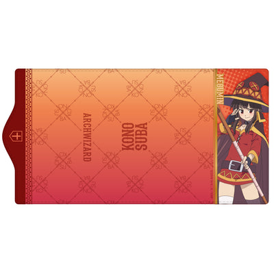 この素晴らしい世界に祝福を！ キーケース/めぐみんver.