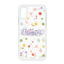 魔入りました！入間くん 【iPhoneX/Xs専用】グリッターiPhoneケース Blooming Devil ver.