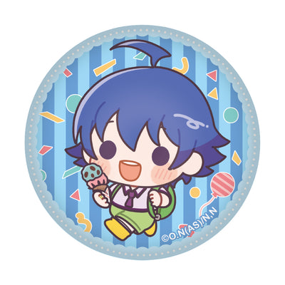 「魔入りました！入間くん」 ぷにぷに缶バッジVol.2/鈴木入間