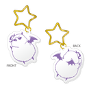 魔入りました！入間くん モフエゴキーホルダー