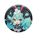 マジカルミライ2019 ぷにぷに缶バッジ【ミク ver.】