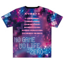 ノーゲーム・ノーライフ ゼロ 描き下ろしフルグラフィックTシャツ/リク＆シュヴィver.