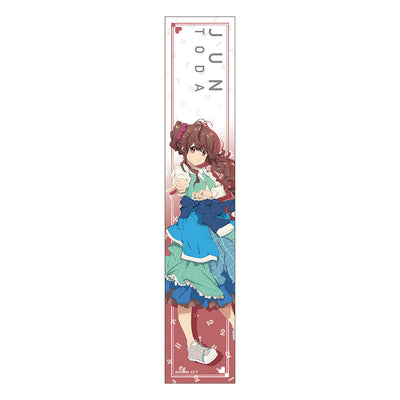22/7 スポーツタオル/戸田ジュンver.