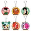 南国少年パプワくん　トレーディングウッドキーホルダー(BOX)