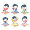 おそ松さん トレーディングつながるアクリルスタンド（BOX）