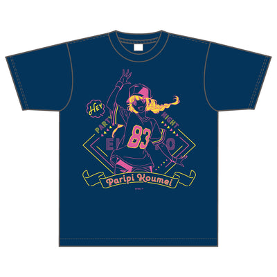 パリピ孔明 描き下ろしイラスト Tシャツ