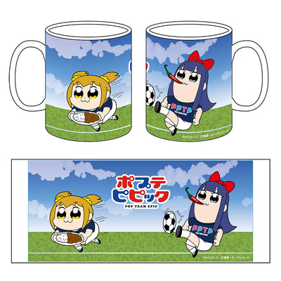 ポプテピピック　マグカップ