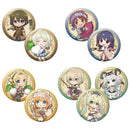 ルーンファクトリーシリーズ トレーディングぷにぷに缶バッジ（単品）