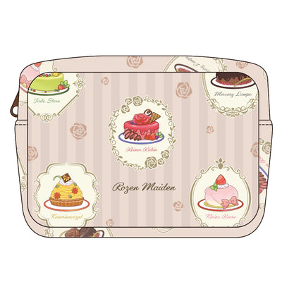 ローゼンメイデン すいーとフレンズミニスクエアポーチ