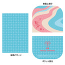アイドルマスター シャイニーカラーズ 杜野凛世ボディバッグ（缶バッジ付）