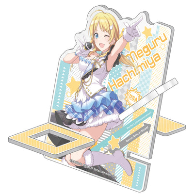 アイドルマスター シャイニーカラーズ アクリルスマホスタンド【八宮 めぐるver.】