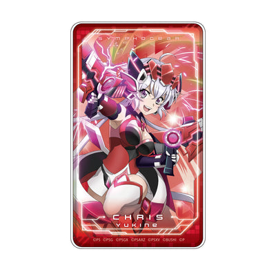 戦姫絶唱シンフォギアXD UNLIMITED モバイルバッテリー/クリスver.4