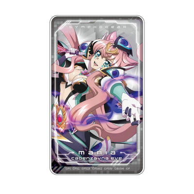 戦姫絶唱シンフォギアXD UNLIMITED モバイルバッテリー/マリアver.4