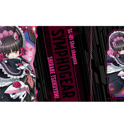 戦姫絶唱シンフォギアXD UNLIMITED キーケース/調ver.2