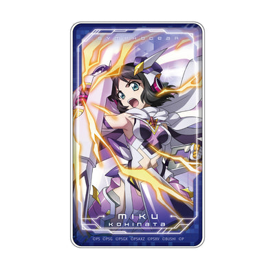 戦姫絶唱シンフォギアXD UNLIMITED モバイルバッテリー/未来ver.2