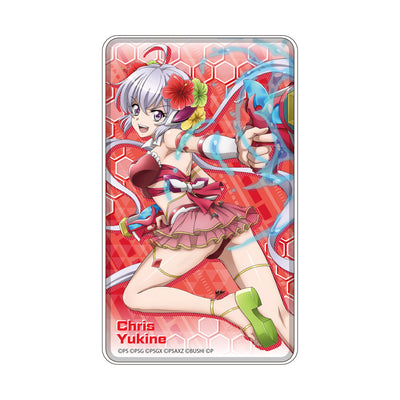 戦姫絶唱シンフォギアXD UNLIMITED モバイルバッテリー【クリスver.2】