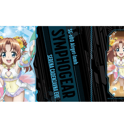 戦姫絶唱シンフォギアXD UNLIMITED キーケース/セレナver.