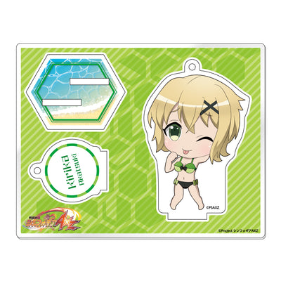 戦姫絶唱シンフォギアAXZ てへぺろアクリルスタンドキーホルダー【切歌ver.】