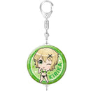 戦姫絶唱シンフォギアAXZ てへぺろつながる缶チャーム【切歌ver.】