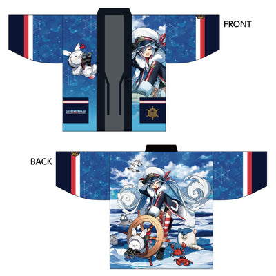 SNOW MIKU 2022 中綿入りはんてん