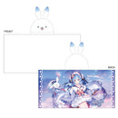SNOW MIKU 2023 フードブランケット