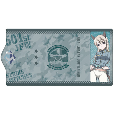 第501統合戦闘航空団 ストライクウィッチーズ ROAD to BERLIN キーケース【エイラver.】