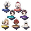 Tales of ARISE　トレーディングツインアクリルスタンドキーホルダー（単品)