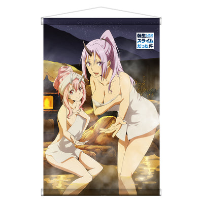 転生したらスライムだった件 B2タペストリー