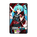 レーシングミク 2019 TeamUKYO 応援Ver. モバイルバッテリー